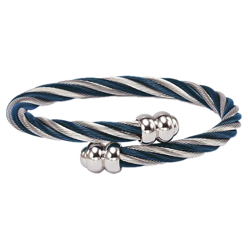 Charriol two hot sale tone bangle