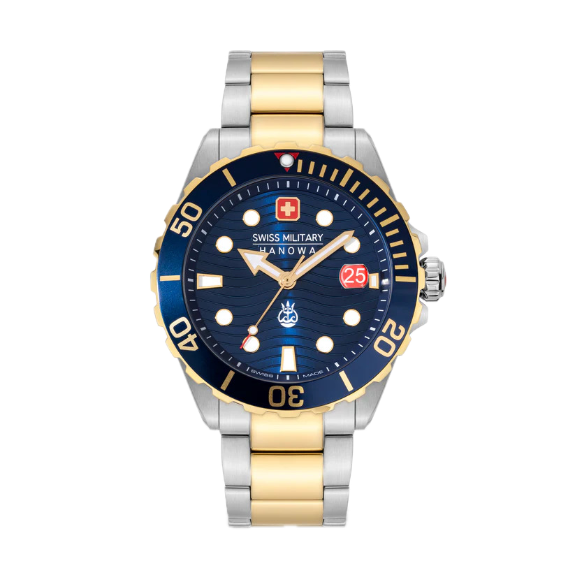 Swiss Military Hanowa-SMWGH2200360 –