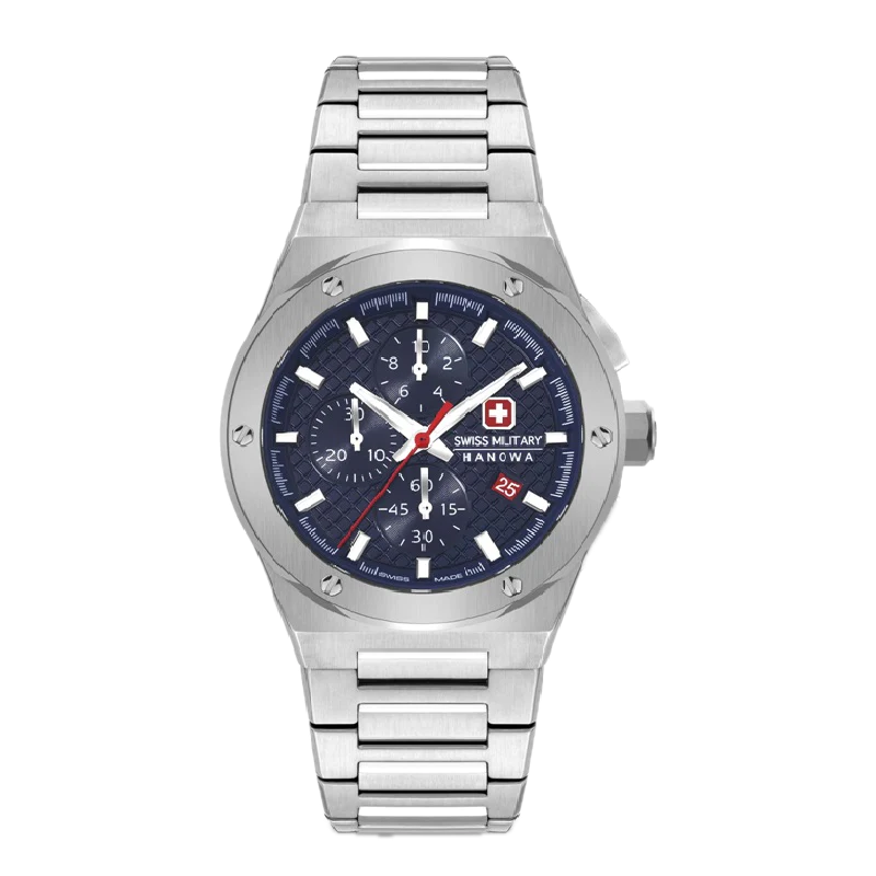 Swiss military hanowa sales predator