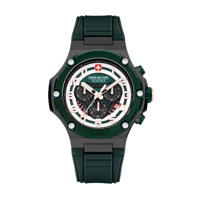 Swiss Military Hanowa-SMWGO0000640