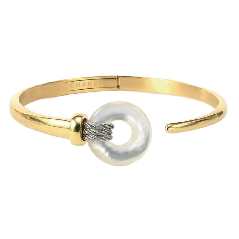 Charriol infinite 2025 zen bangle