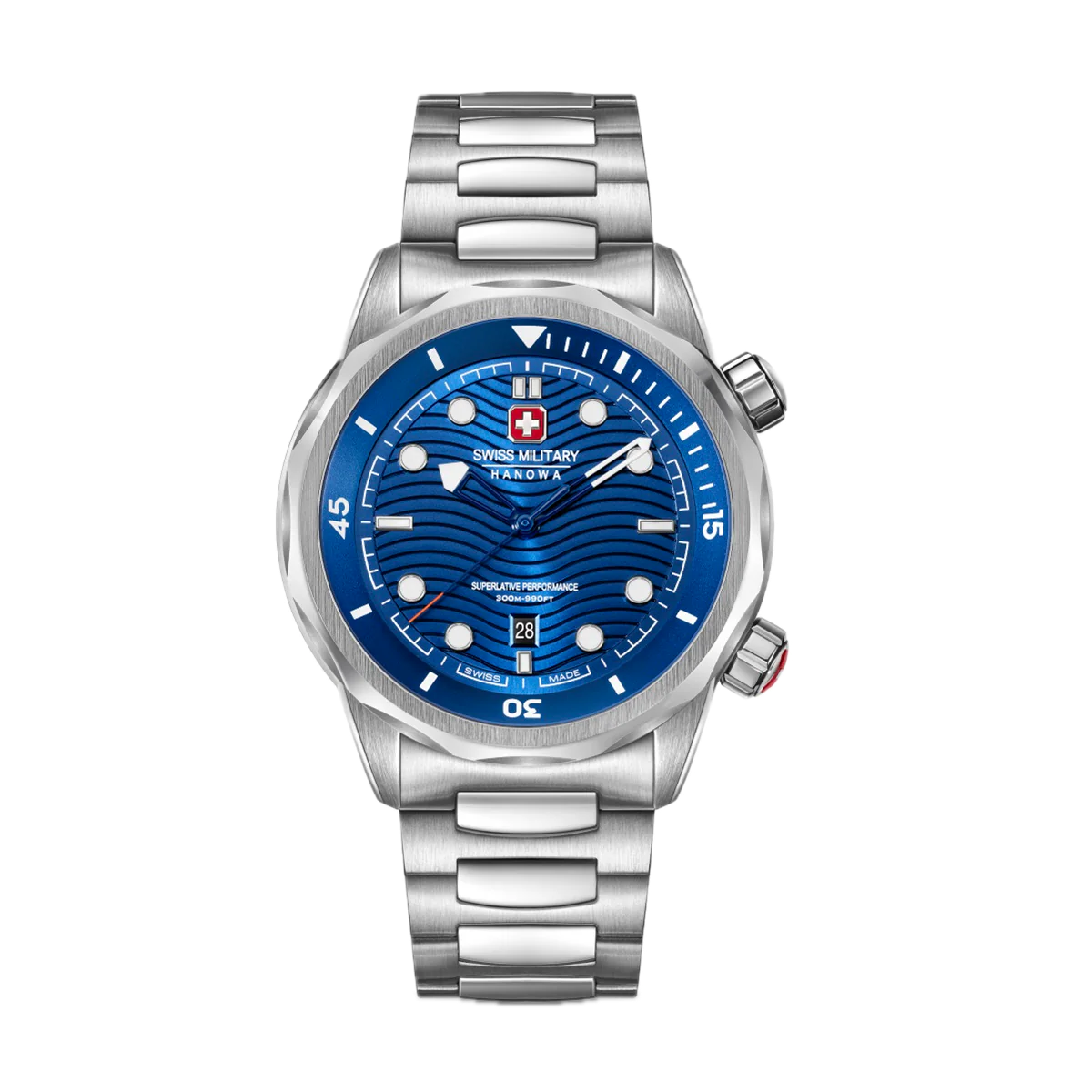 Swiss Military Hanowa-SMWGH0006403